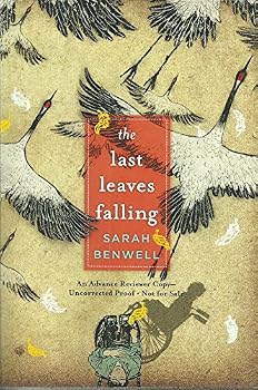 Paperback The Last Leaves Falling Book
