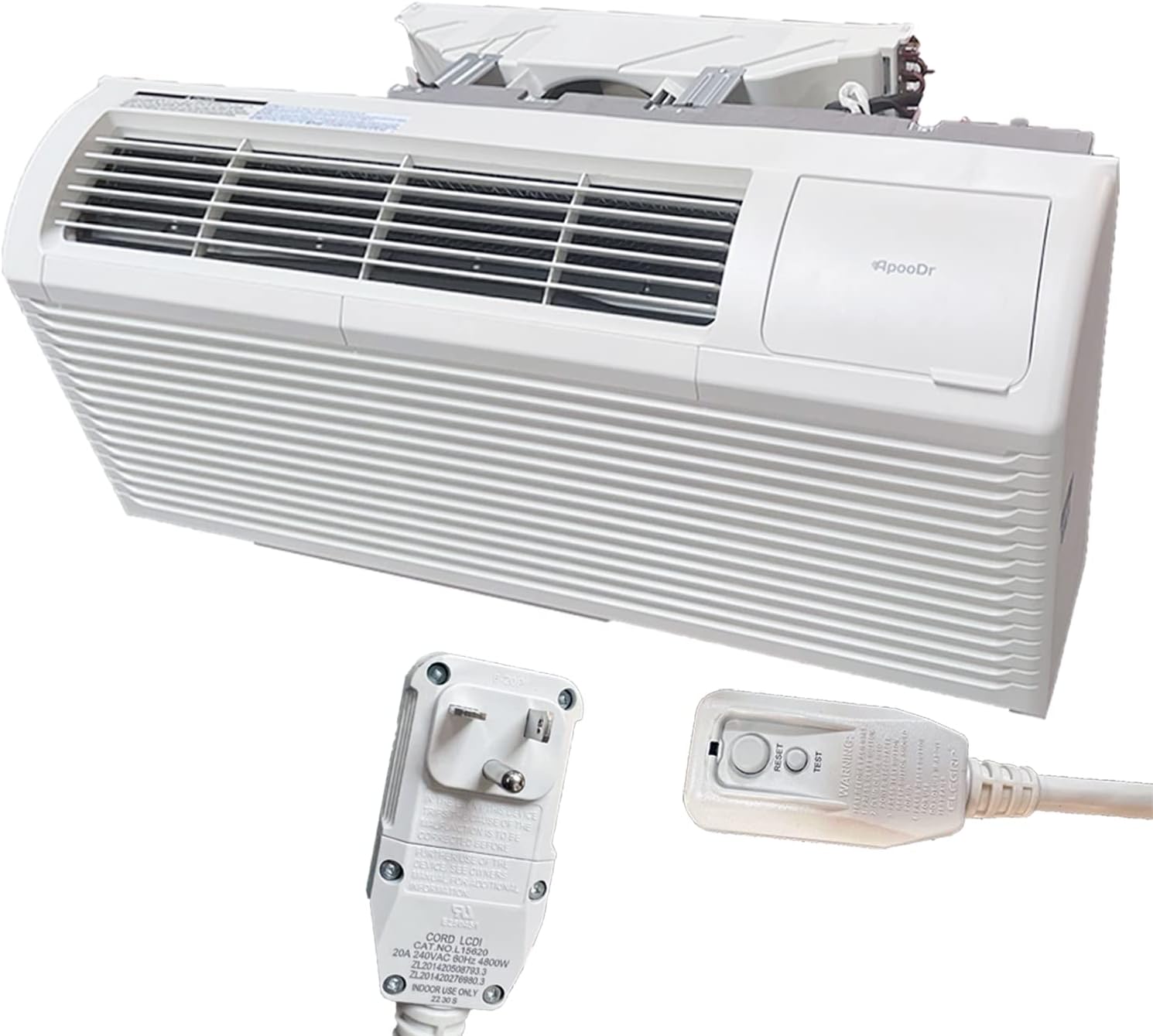 Conditioner Unit Trane 15000 Btu Ptac For Sale Heat Pump Ac