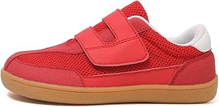 Zapatos Descalzos NiñOs Niñas Zapatillas Ligeras Minimalista Cómodas Zapatillas de Deporte Antideslizante Transpirables Sneakers 26-35EU