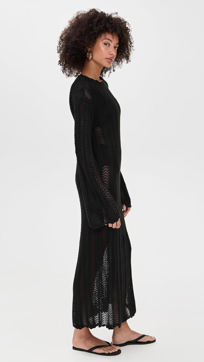 Show Me Your Mumu Women's Packable Maxi Pullover - Image 4