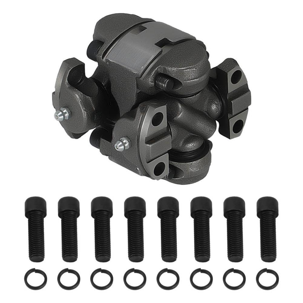 Conjunto de Junta Universal 6598347 Compatible con Cargador de orugas 542 553 620 742