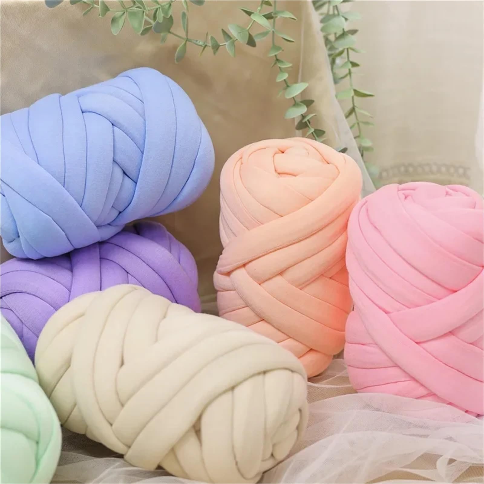 Filato spesso 1 kg di imbottitura color caramello con nucleo cotone idrofilo super spesso, coperta islandese tessuta a mano, gomitolo filo for cuscino for nido gatto Per il fai da te(Color22)