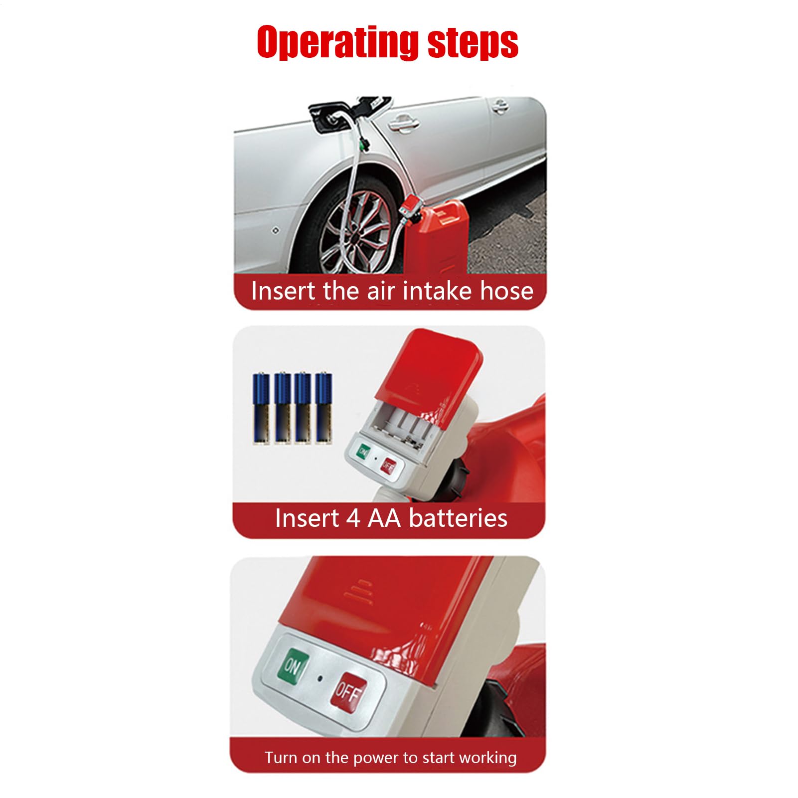 Flüssigkeitspumpe für Autos