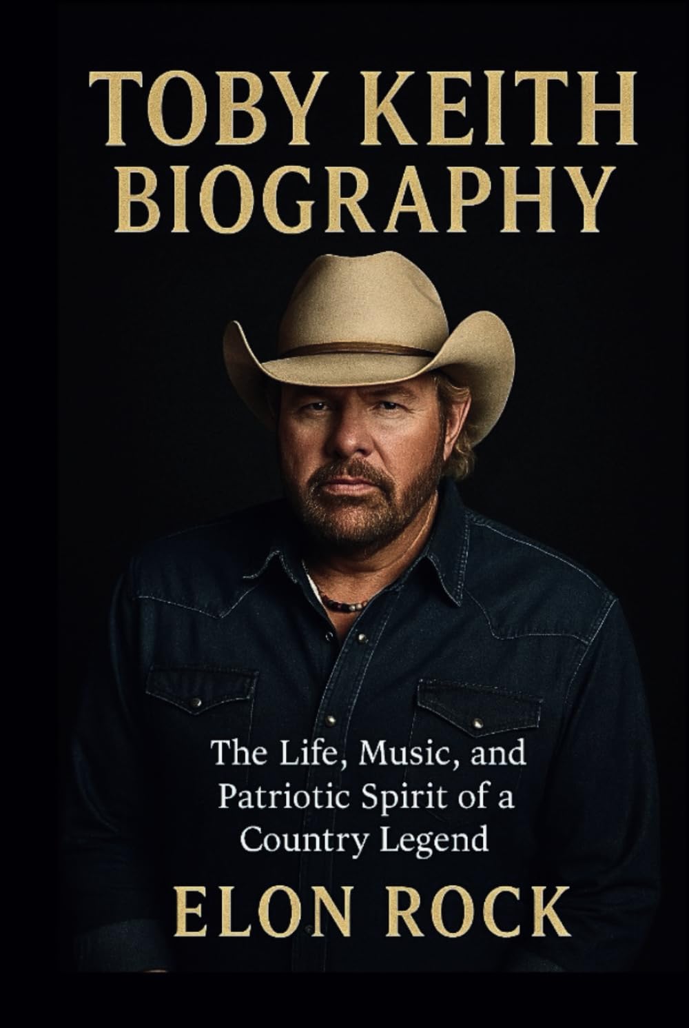 Biographie de Toby Keith : livre sur la vie et la musique d'une légende du country