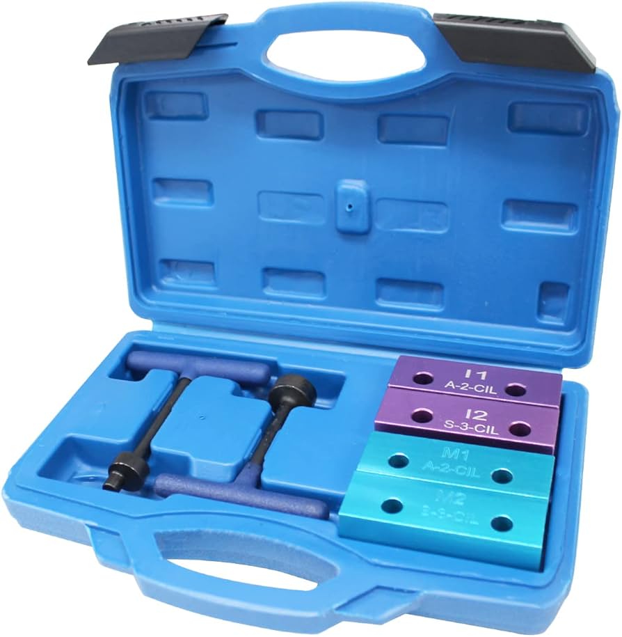 Amazon | アルファロメオ SST タイミングベルト カムシャフト ロック