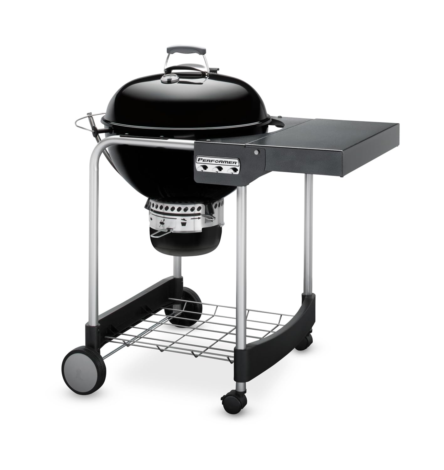 Weber barbecue a carbone 57 cm nero 15301053