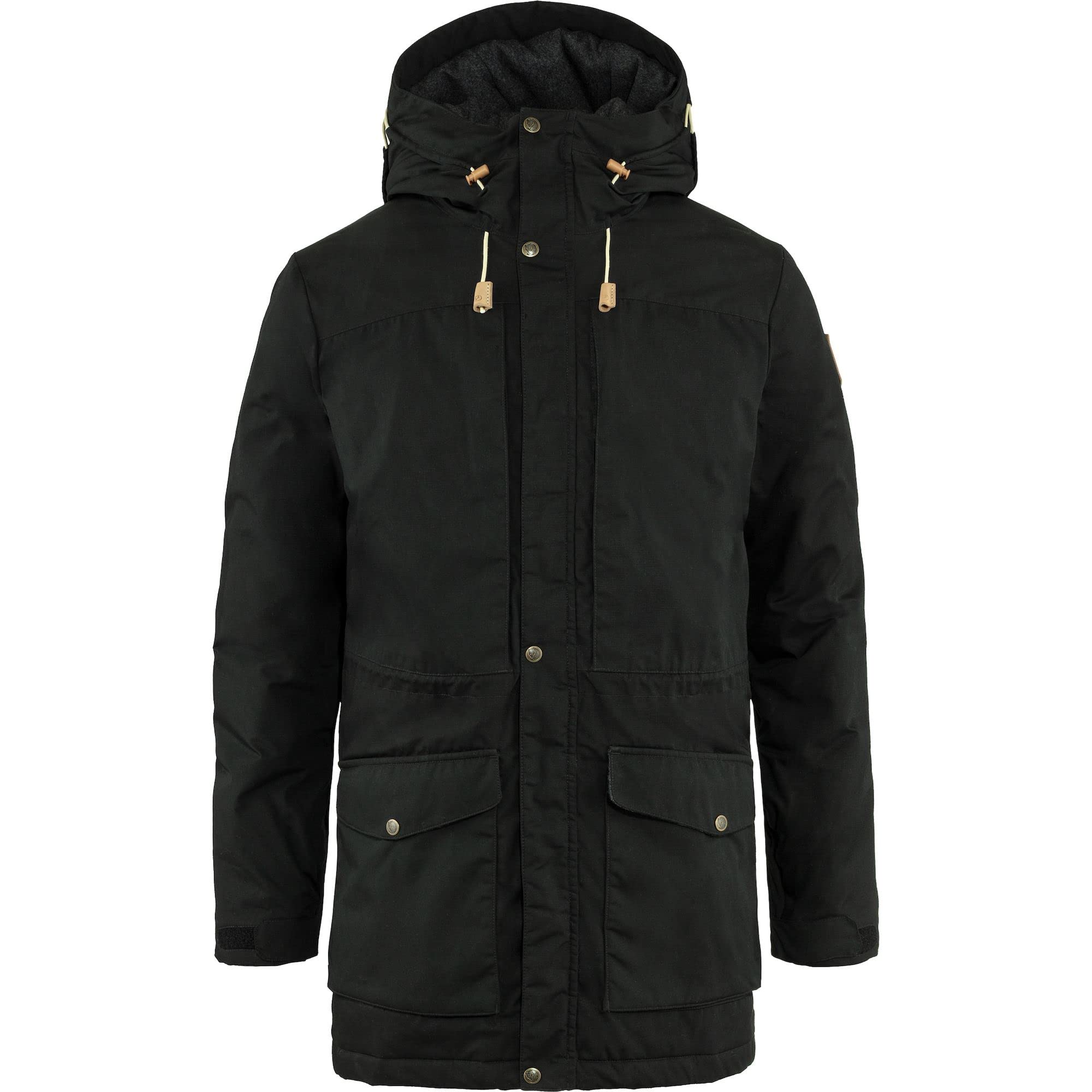 Fjällräven Singi Wool Padded Parka