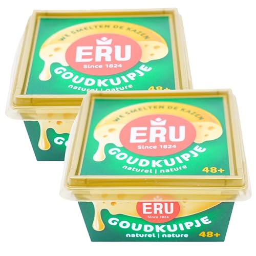 Gouda Cheese Spread – 3.5 oz, 2 Packs | Creamy