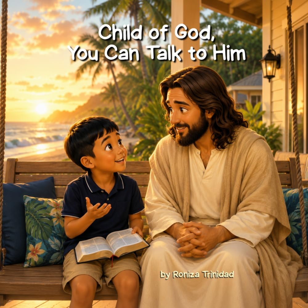 Child of God, You Can Talk to Him