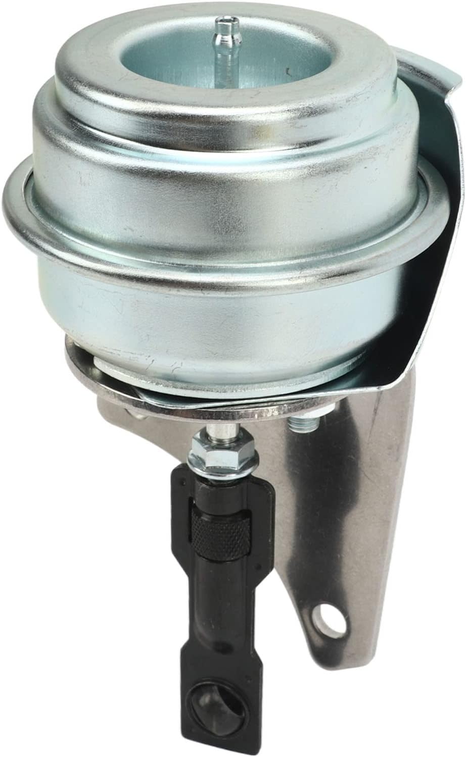 Turbo Wastegate Actuator High Sensitivity Rugged Stable Performance 03G253014E for A3 1.9 TDI Complete Turbo Turbocharger Kit, with Wastegate Actuator