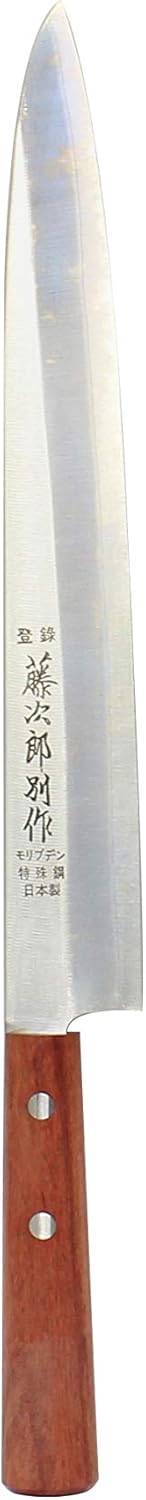 Thunder Group 27cm Sashimi Knife, 10-3/4 by 15-1/2-Inch