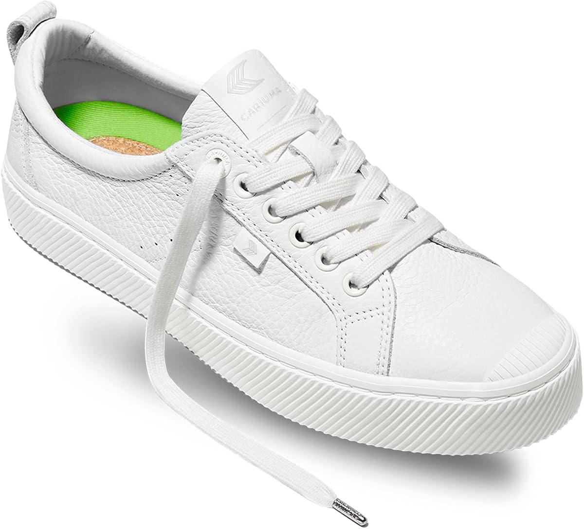 Wave Rider Cotton Canvas Sneaker