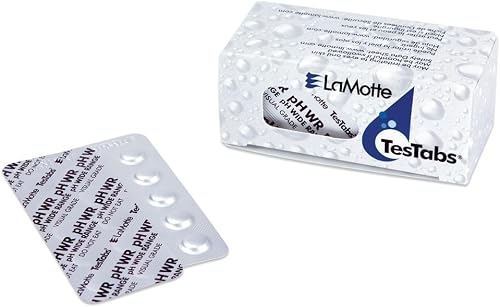 TesTab Refill, pH, 50 tests