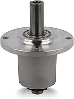 Vista 145 de SCITOO Reemplazo del conjunto del husillo de la cortadora para Great Dane Super Surfer 36 48 52 Husillo de cubierta D18030, 200041, 200262