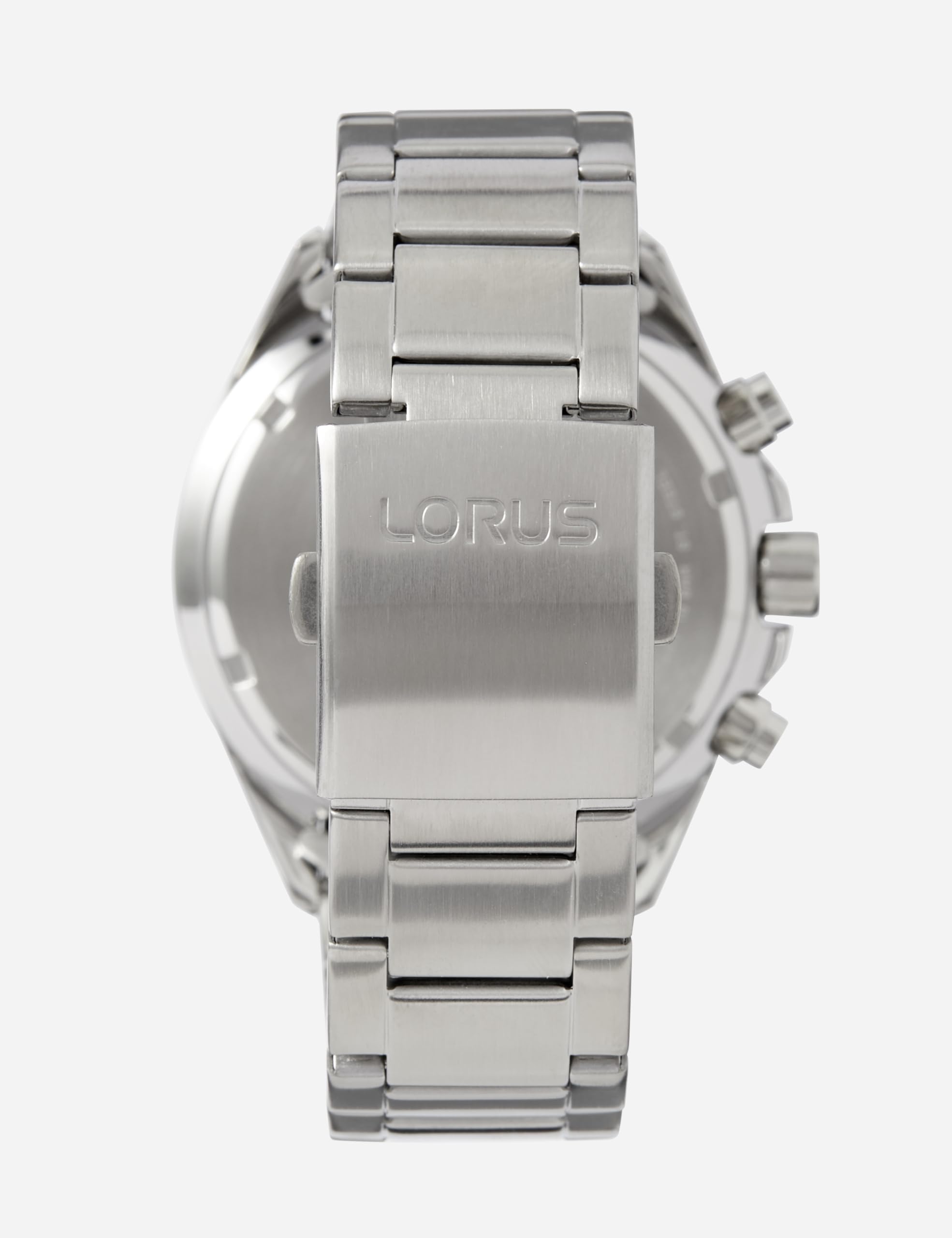 Lorus Mężczyźni Zegarek, Niebieski, 43.5mm