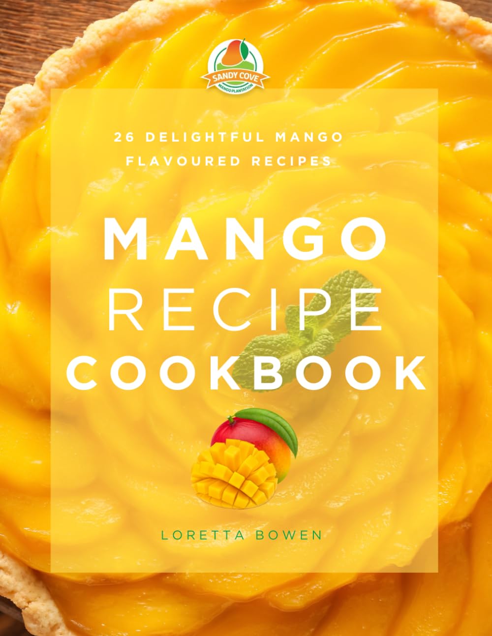 MANGO RECIPE COOKBOOK