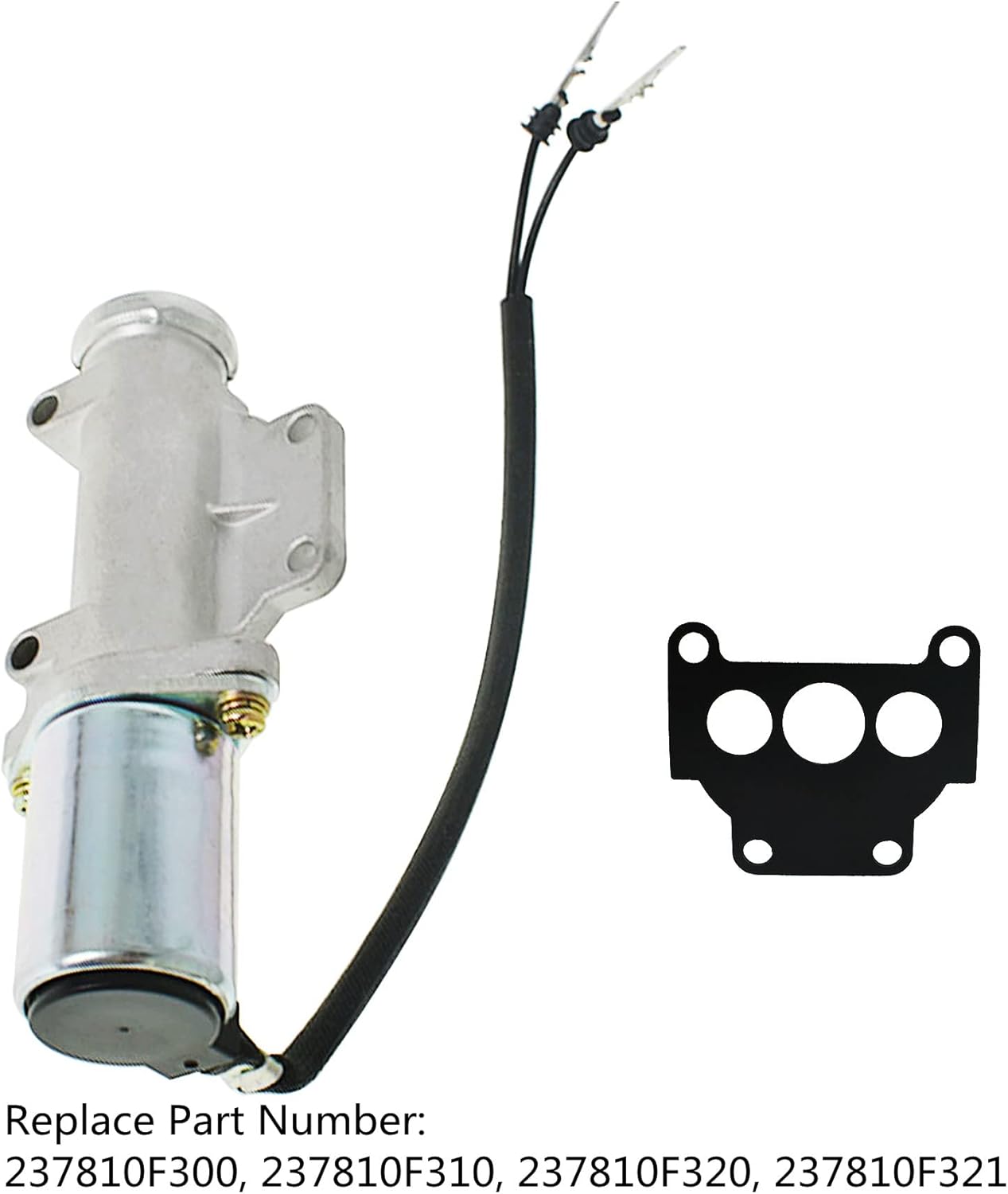 WFLNHB Fuel Injection Idle Air Control Valve Replacement for Nissan D21 Pickup 2.4L 237810F300