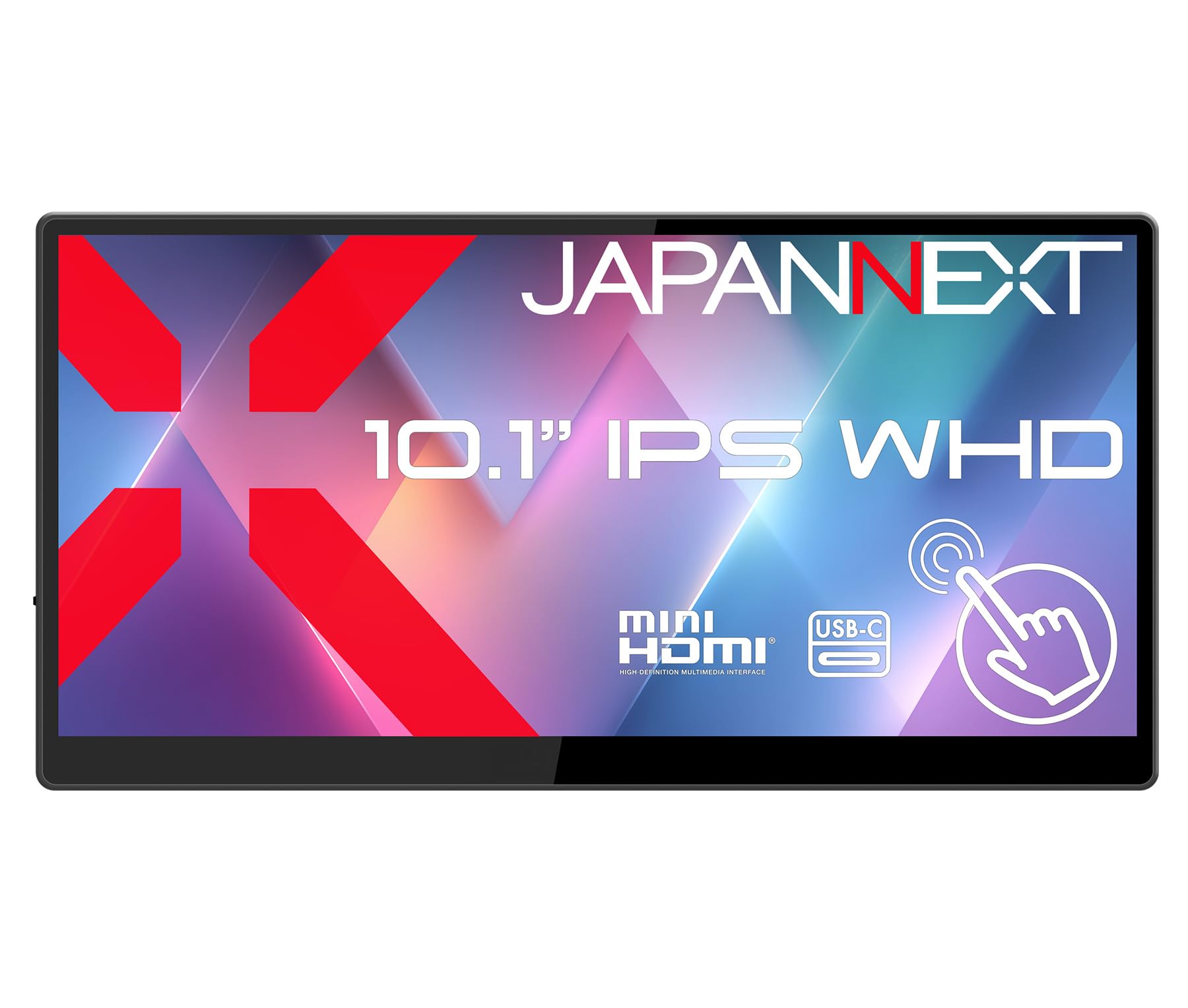 Amazon.co.jp: JAPANNEXT 10.1インチ IPSパネル搭載 10点マルチタッチ