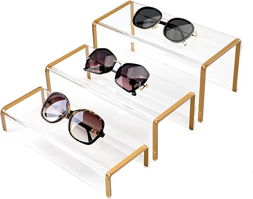 Miniatura 5 de Soporte de exhibición para bolso, soportes de exhibición de acrílico transparente de 0.236 pulgadas de grosor, soporte de exhibición de zapatos