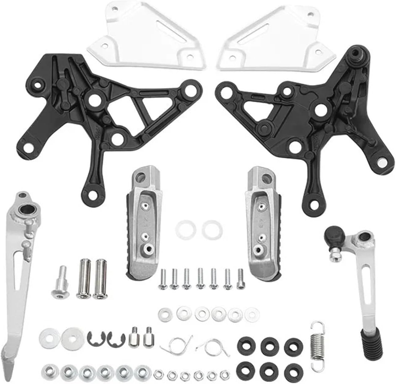 Driver & Passenger Seat Fit For Kawasaki Z900 2017-2024 2018 2019