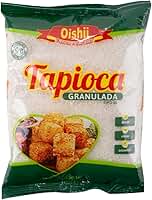 Tapioca Granulada 500g Tipo 1