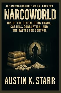 NarcoWorld: Inside the Global Drug Trade, Cartels, Corruption, and the Battle for Control (The Cartels chronicle series)