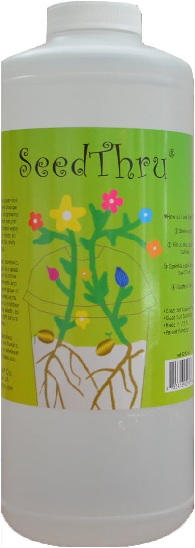Gel (32 fl oz) for Germinating Seeds