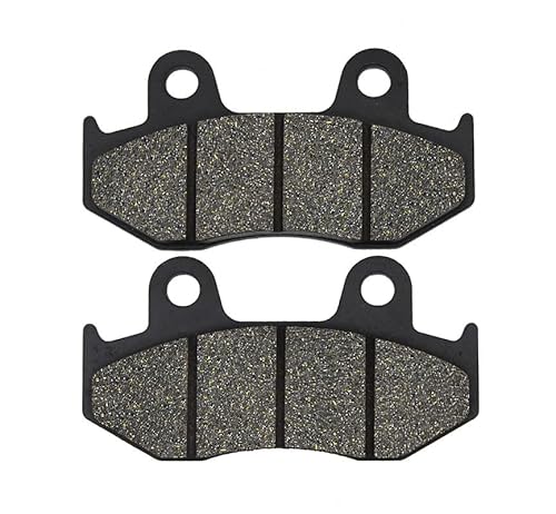 �I�[�g�o�C�̃u���[�L�p�b�h �ɓK������ �X�Y�L �ɓK������ �X�J�C�E�F�[�u AN250 �ɓK������ �o�[�O�}�� AN 250 1998-2006 AN400 AN 400 �ɓK������ �o�[�O�}�� 1999-2006 �I�[�g�o�C�̃t�����g�ƃ��A�̃u���[�L�p�b