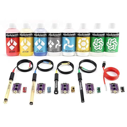 Atlas Scientific ENV-SDS - Kit de monitoreo de agua