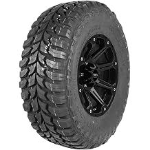 Road One Cavalry M/T Mud Tire RL1295 275/65R20, 275 65 20, E Load Rated