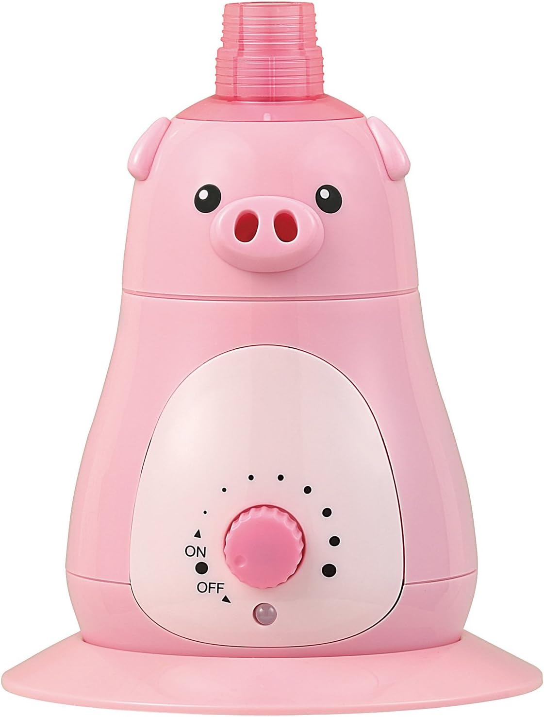 Apix Ultrasonic Water Bottle Humidifier Pig Ahd-120-bt