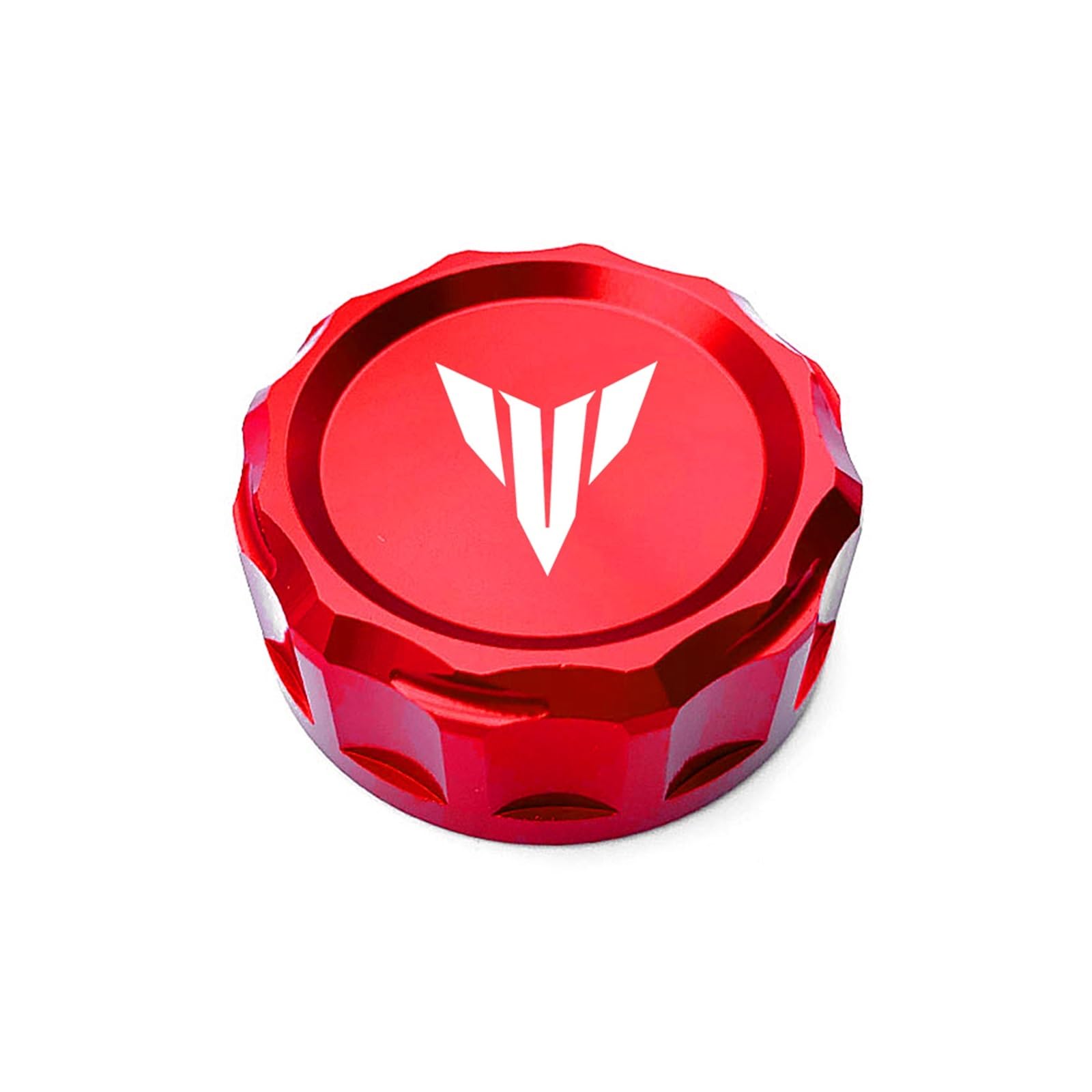 Motorcycle Rear Brake Fluid Reservoir Cap Oil Cup 2021 2022 2023 Compatible with Yamaha MT09 SP FZ09 MT07 FZ07 MT 07 MT03 MT25 MT125 MT 09
