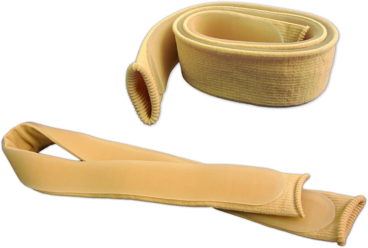 Gel Pad Digital Strap, Hammertoes Corns Remedy Finger/Toe Protector Care Kit, Half Coat (L/XL)