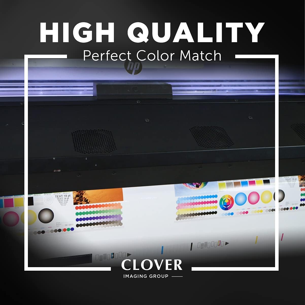 Clover Remanufactured Ink Cartridge Replacement for HP 831 CZ684A | Magenta