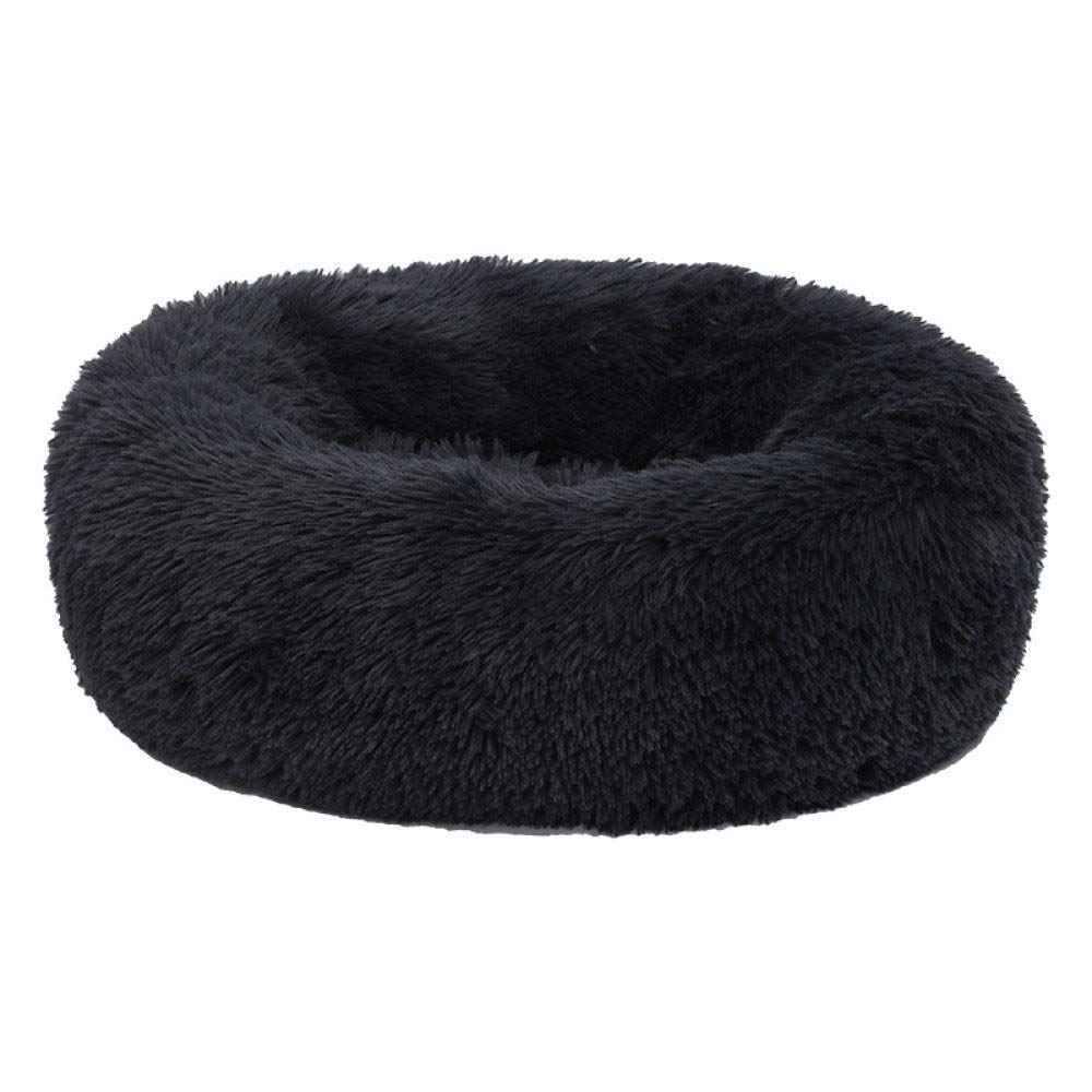 Lit pour chat de haute qualité canapé confortable gris foncé