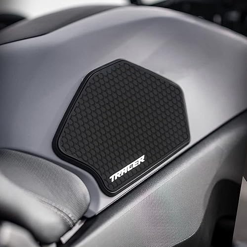 Miniatura 4 de Motocicleta lado tanque de combustible pad tanque almohadillas protector pegatinas rodilla agarre tracción pad para TRACER700 Tracer 700 Tracer 7 GT