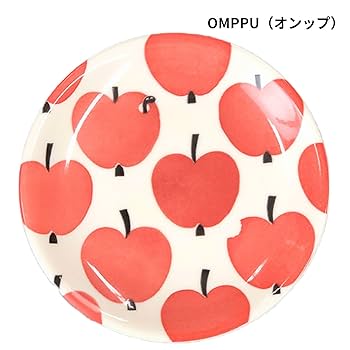 Amazon.co.jp: フィンレイソン Finlayson ハウスカ プレート 皿