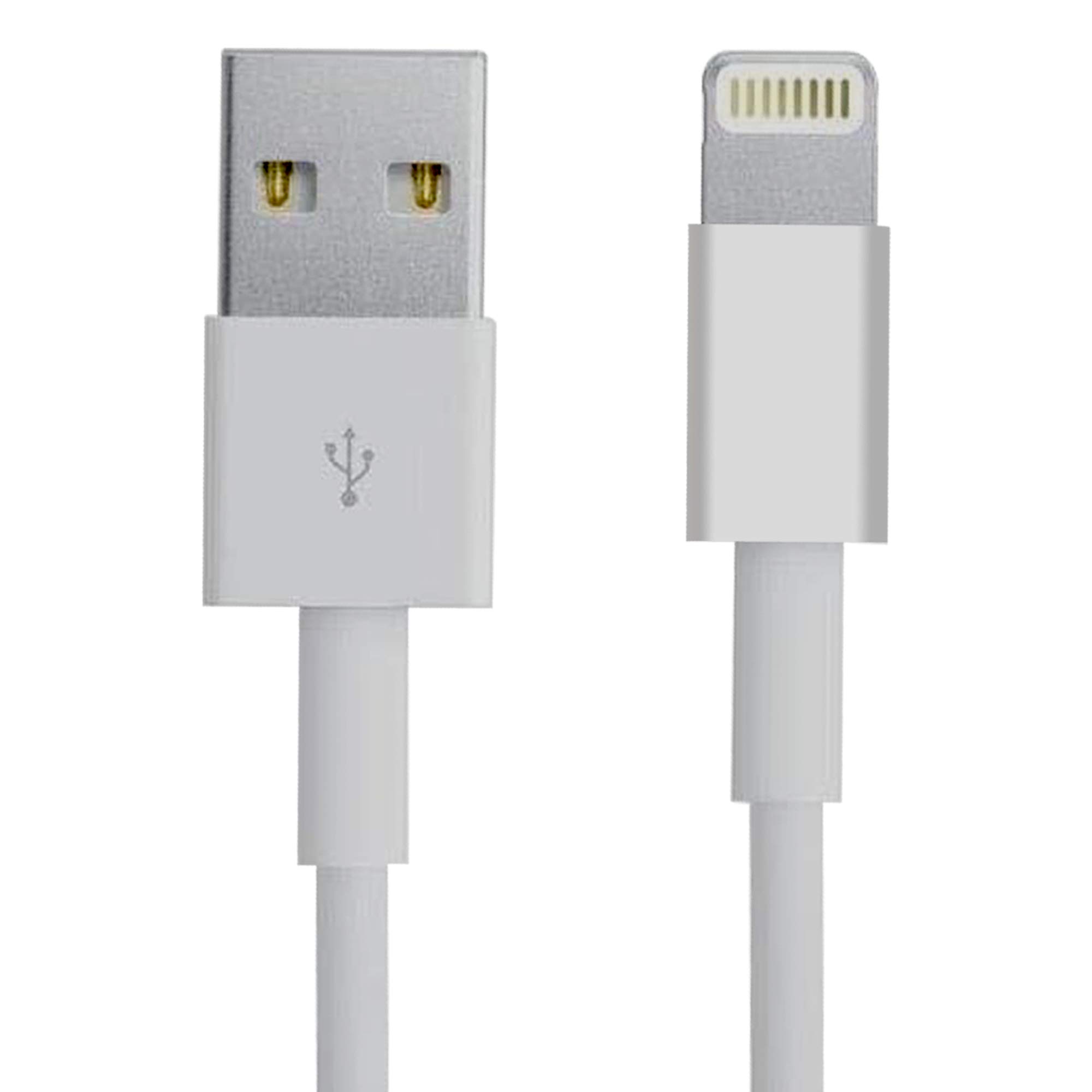WRADER 2.4 Amp Fast Charging Cable for All iPhone Models and All Other Models (White, 1 Meter) (B08T1VG5MS) Amazon Price History, Amazon Price Tracker