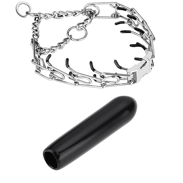 Foto 4 de 7 de Be In Your Mind 100 fundas de cuello de 2,5 mm adecuadas para conectar collares puntiagudos con un diámetro…