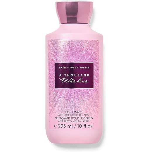 Woodsy Wishes Body Wash 295ml 295 ml
