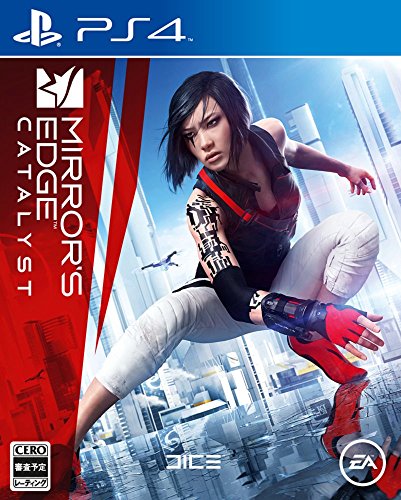 Mirror's Edge Catalyst Combat Fluide et Course Toit à Toit PC