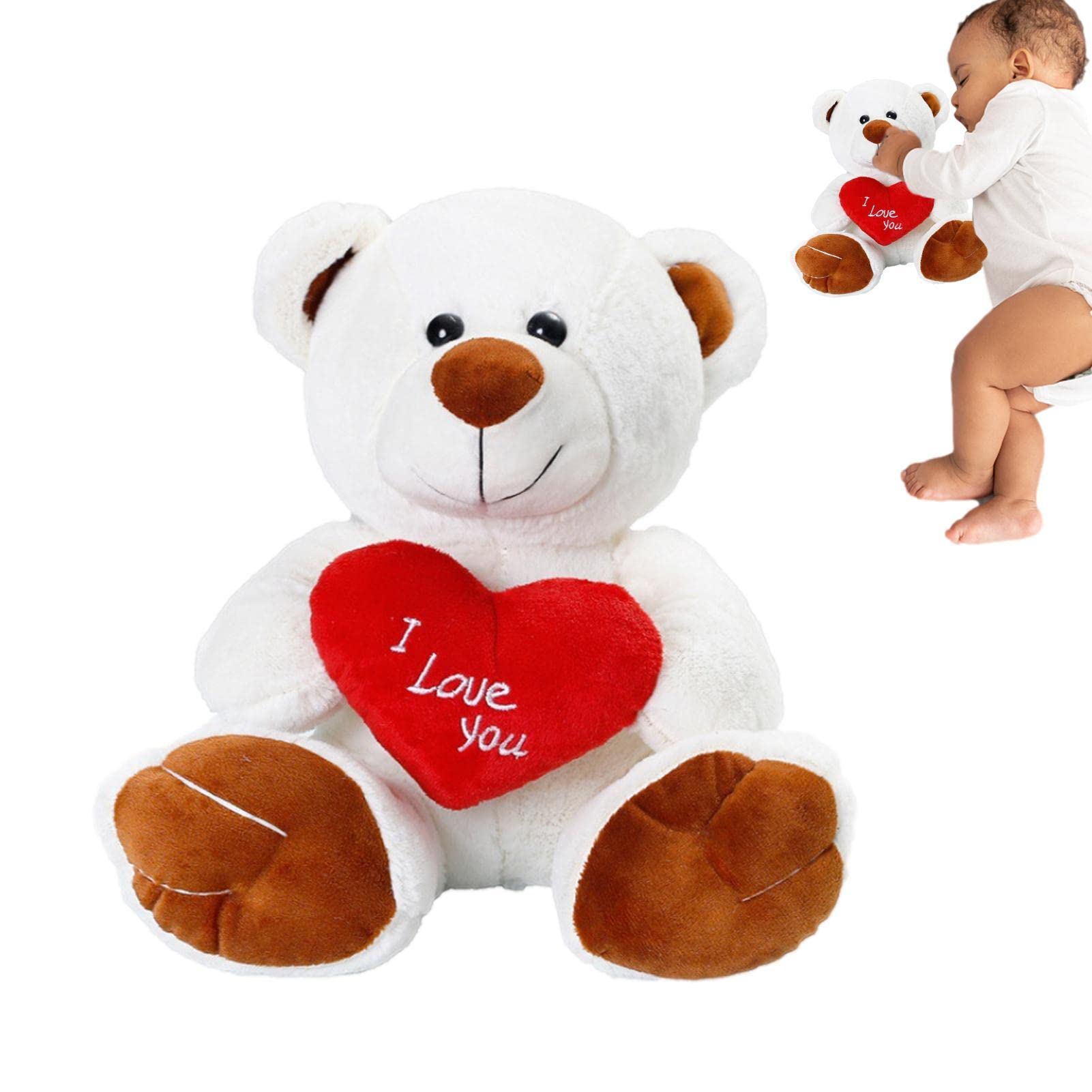 Amazon.co.jp: 子供のためのテディベア | 写真 バレンタインデーのクマ
