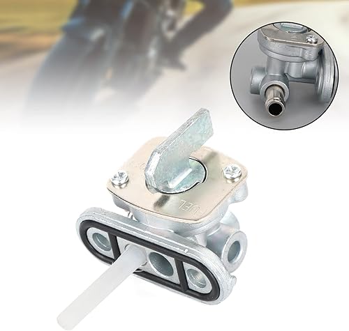 Miniatura 4 de Frezon Válvula de válvula de depósito de gasolina para Yamaha FZ400 1997, TDM850 1999-2001, BT1100 Bulldog 2002-2006, YZ80 1994-1996, YZ490