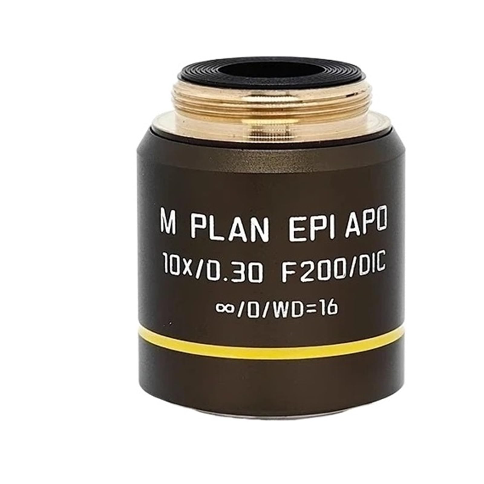 M Plan EPI APO Metallografische Linse