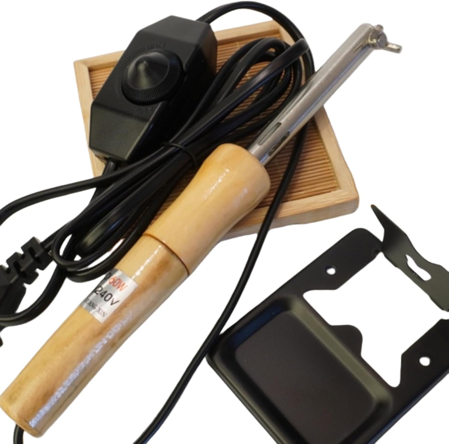 Electric Fabric Flower Maker, Artificial Flower Ironing Machine, 11 Heads Fake Flower Making Tools, Adjustable Temperature, DIY Cloth Fabric Flower Making Petal Modeling Tools Set