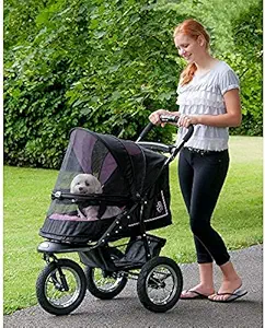 Pet Gear No-Zip NV Pet Stroller