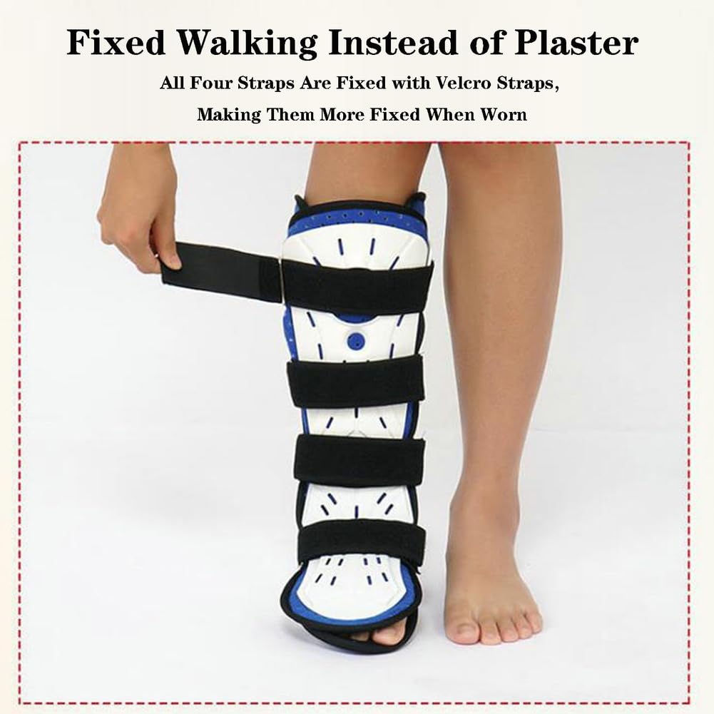 Férula Nocturna Para Fascitis Plantar, Soporte Para Pies Caídos, Inmovilizador Ortopédico Para Dormir, Férula Nocturna Unisex Para El Tratamiento De La Fascitis Plantar Y La Tendinitis Aquílea, Cap,