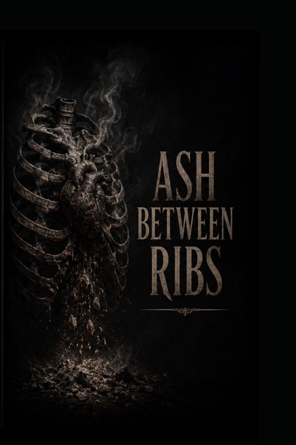 Ash Between Ribs