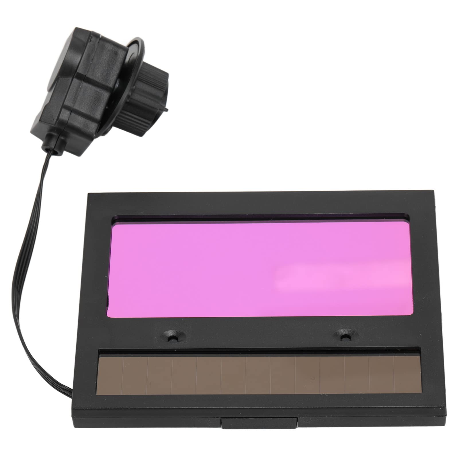 Lentille de Soudage Solaire à Haute sensibilité avec écran LCD Haute Définition pour Le Soudeur