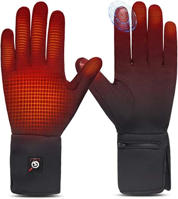 SAVIOR HEAT Heated Glove Liners product image